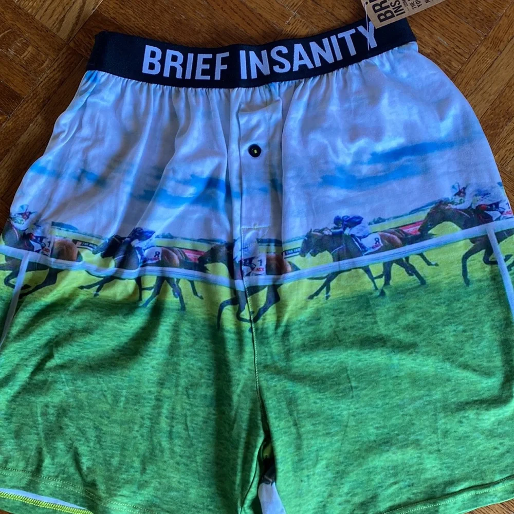Brief Insanity Commando Boxers - Picture 2 of 3